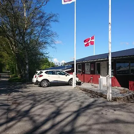 Campsite Morso & Nykobing Mors